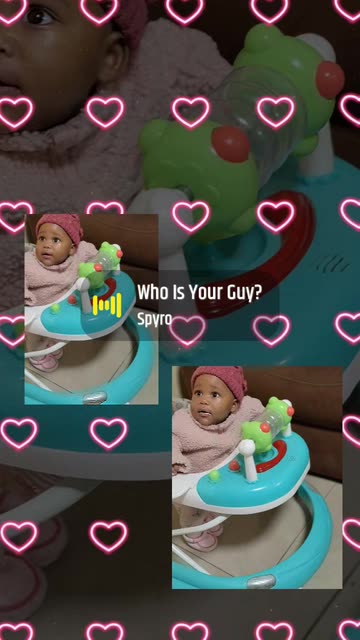 Preview for a Spotlight video that uses the Love Memories Lens
