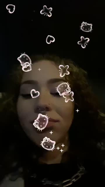 Preview for a Spotlight video that uses the bubble Lens