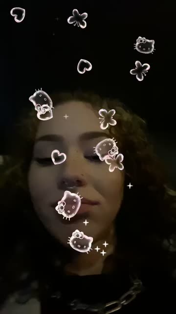 Preview for a Spotlight video that uses the bubble Lens