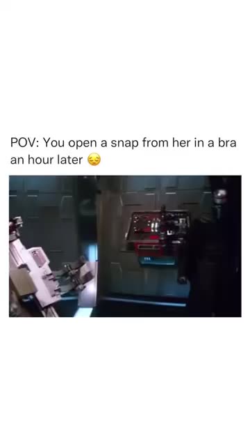 Spotlight content by a Snapchat user