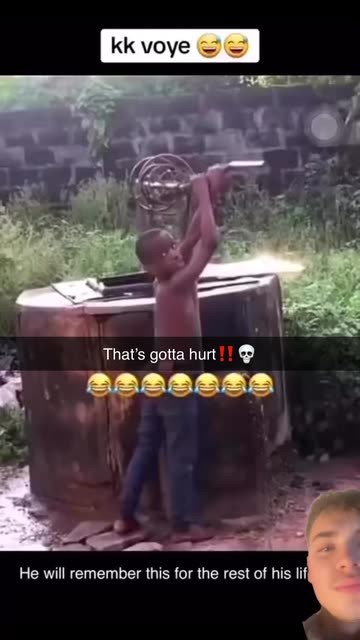 Spotlight content by a Snapchat user