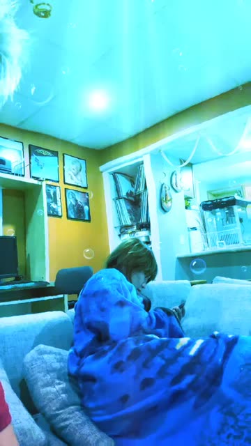 Preview for a Spotlight video that uses the God Did Lens