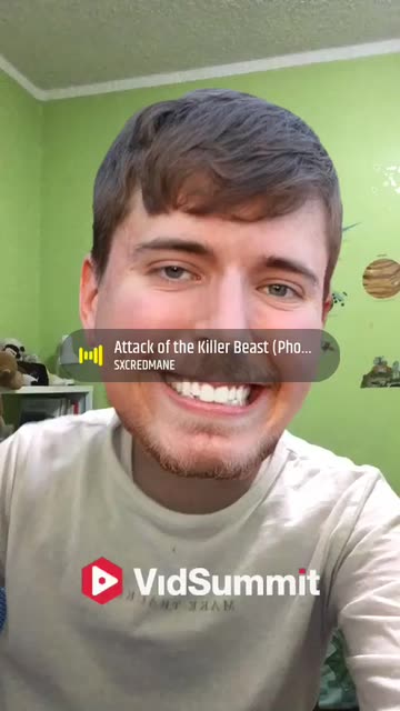 Mr Beast Lens by Spence1A - Snapchat Lenses and Filters