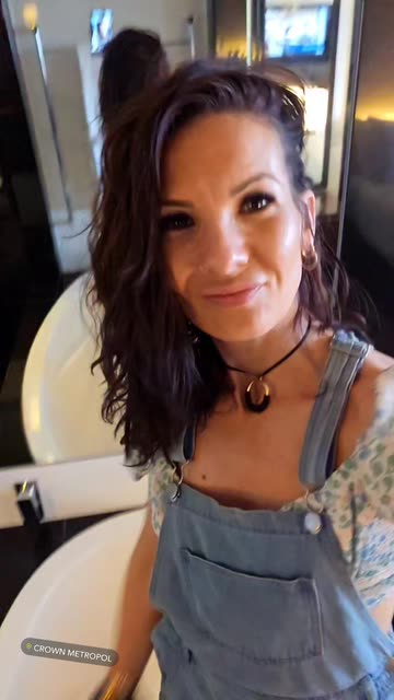 Spotlight content by a Snapchat user