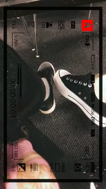 Preview for a Spotlight video that uses the Camera Interface Lens