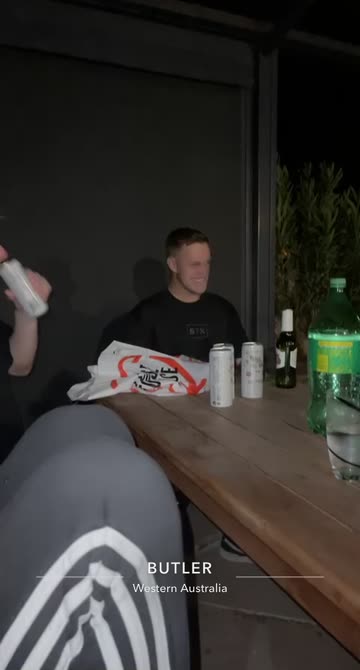 Preview for a Spotlight video that uses the Smile Lens