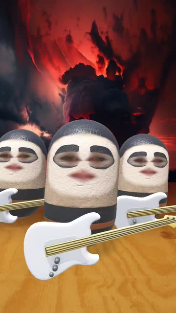 Preview for a Spotlight video that uses the Addicted 2 Spuds Lens