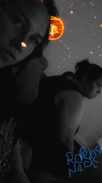Preview for a Spotlight video that uses the Burning Ears Lens