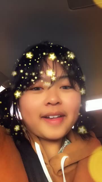 Preview for a Spotlight video that uses the Starry Face Lens