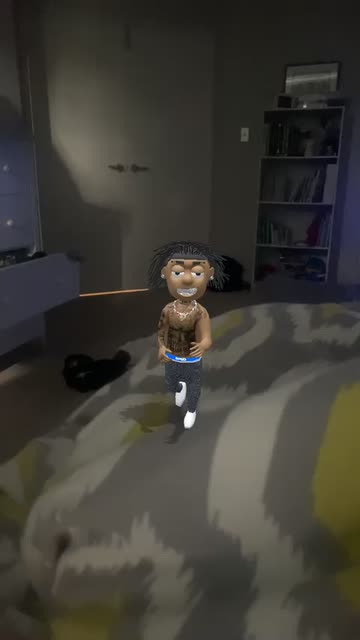 Preview for a Spotlight video that uses the Sl-t Me Out Lens