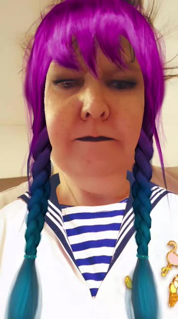 Preview for a Spotlight video that uses the Cool School Look Lens