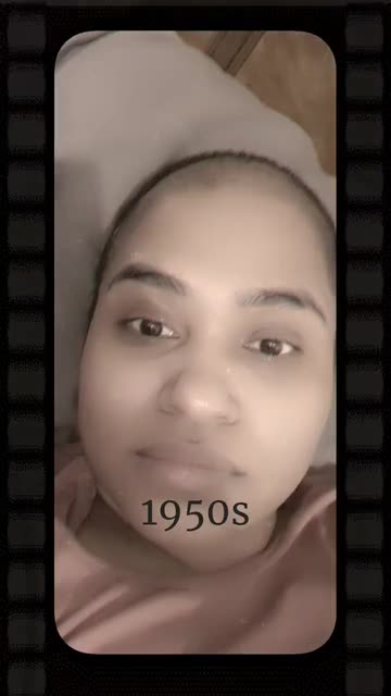 Preview for a Spotlight video that uses the Retro Looks Lens