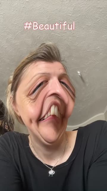Preview for a Spotlight video that uses the I guess beautiful Lens