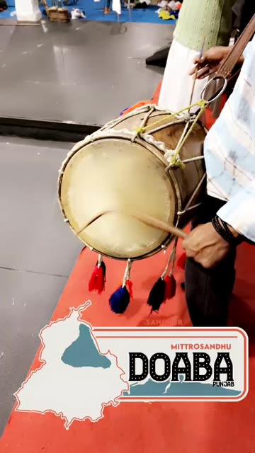 Preview for a Spotlight video that uses the DOABA PUNJAB Lens