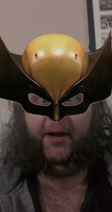 Preview for a Spotlight video that uses the wolverine Lens