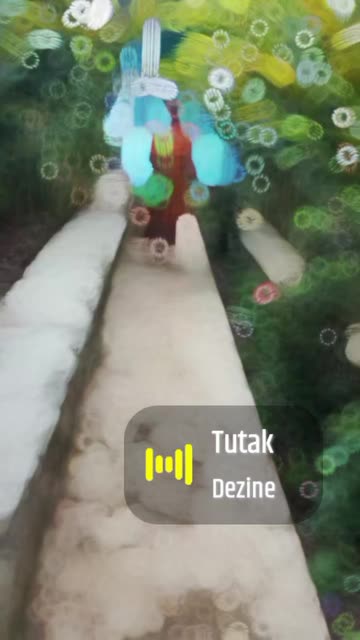 Spotlight content by a Snapchat user