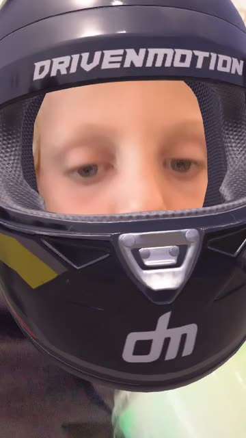 Preview for a Spotlight video that uses the Racing Helmet - DM Lens