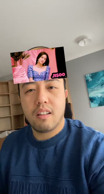 Preview for a Spotlight video that uses the Blackpink members Lens