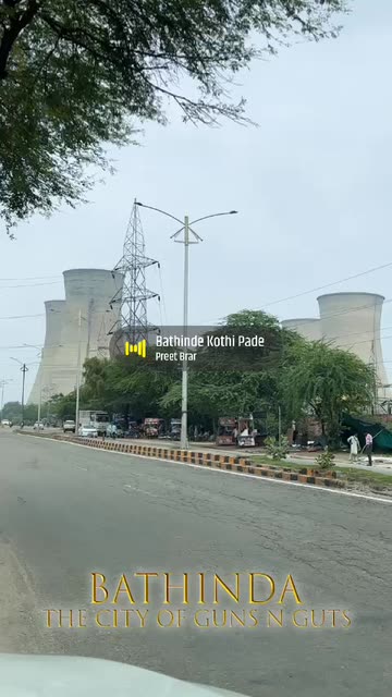 Preview for a Spotlight video that uses the Bathinda Lens