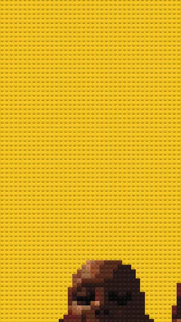 Preview for a Spotlight video that uses the LEGO Mosaic Lens