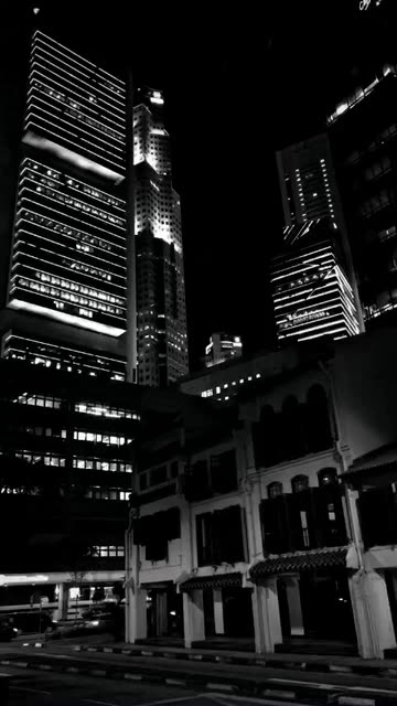Preview for a Spotlight video that uses the nero Lens