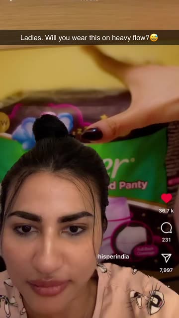 Preview for a Spotlight video that uses the Green Screen Video Lens