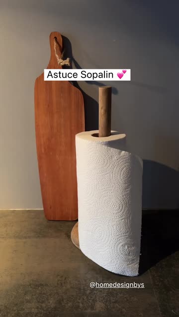 Paper towel holder spotlight hotsell