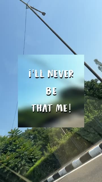 Preview for a Spotlight video that uses the Deep Quotes Lens