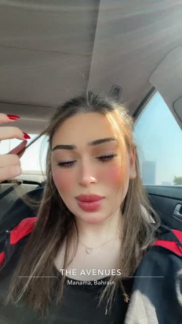 Spotlight content by a Snapchat user