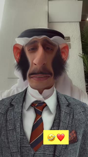 Preview for a Spotlight video that uses the Monkey Business Lens