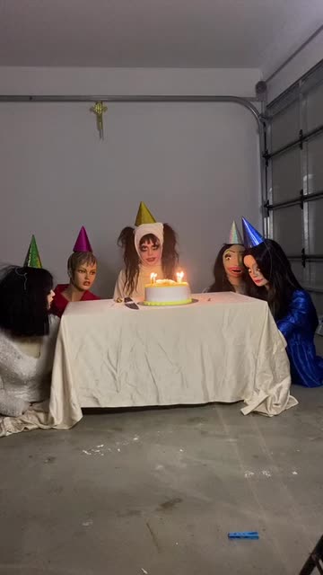 BARBIE THREE SIX