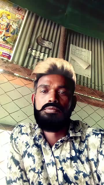 Preview for a Spotlight video that uses the Blonde Hairstyle Lens