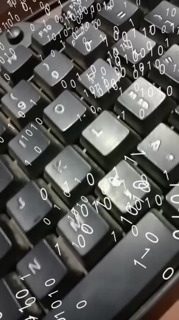 Preview for a Spotlight video that uses the CodeTalkMatrix Lens
