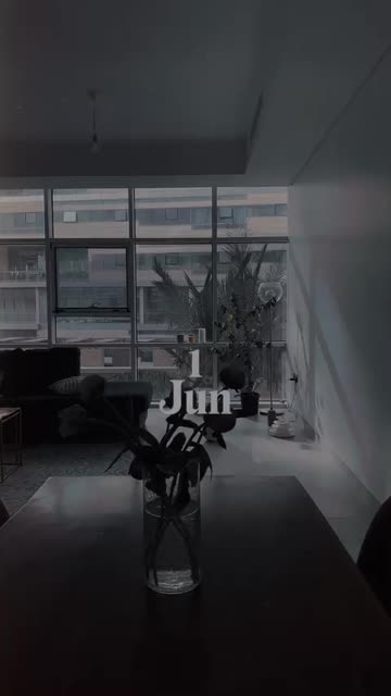 Preview for a Spotlight video that uses the Month New Design Lens
