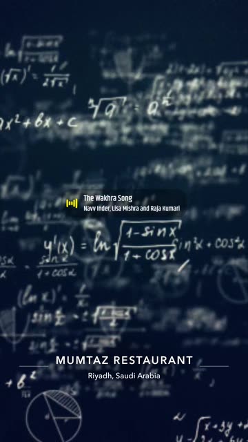 Preview for a Spotlight video that uses the Math Lens