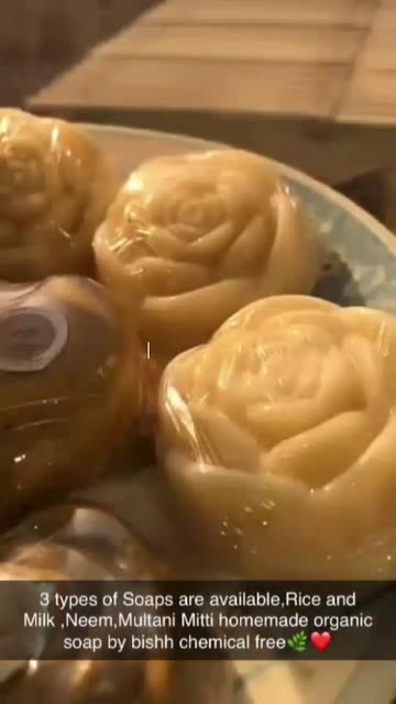 Rice Milk Soap Videos