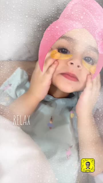 Preview for a Spotlight video that uses the Relax Lens