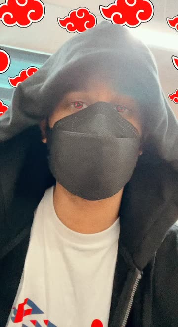 Preview for a Spotlight video that uses the Akatsuki Cloud Lens
