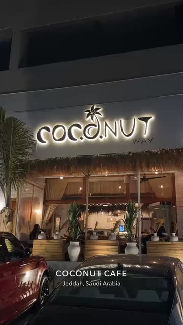Coconut Cafe