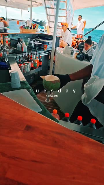 Preview for a Spotlight video that uses the These Days Lens
