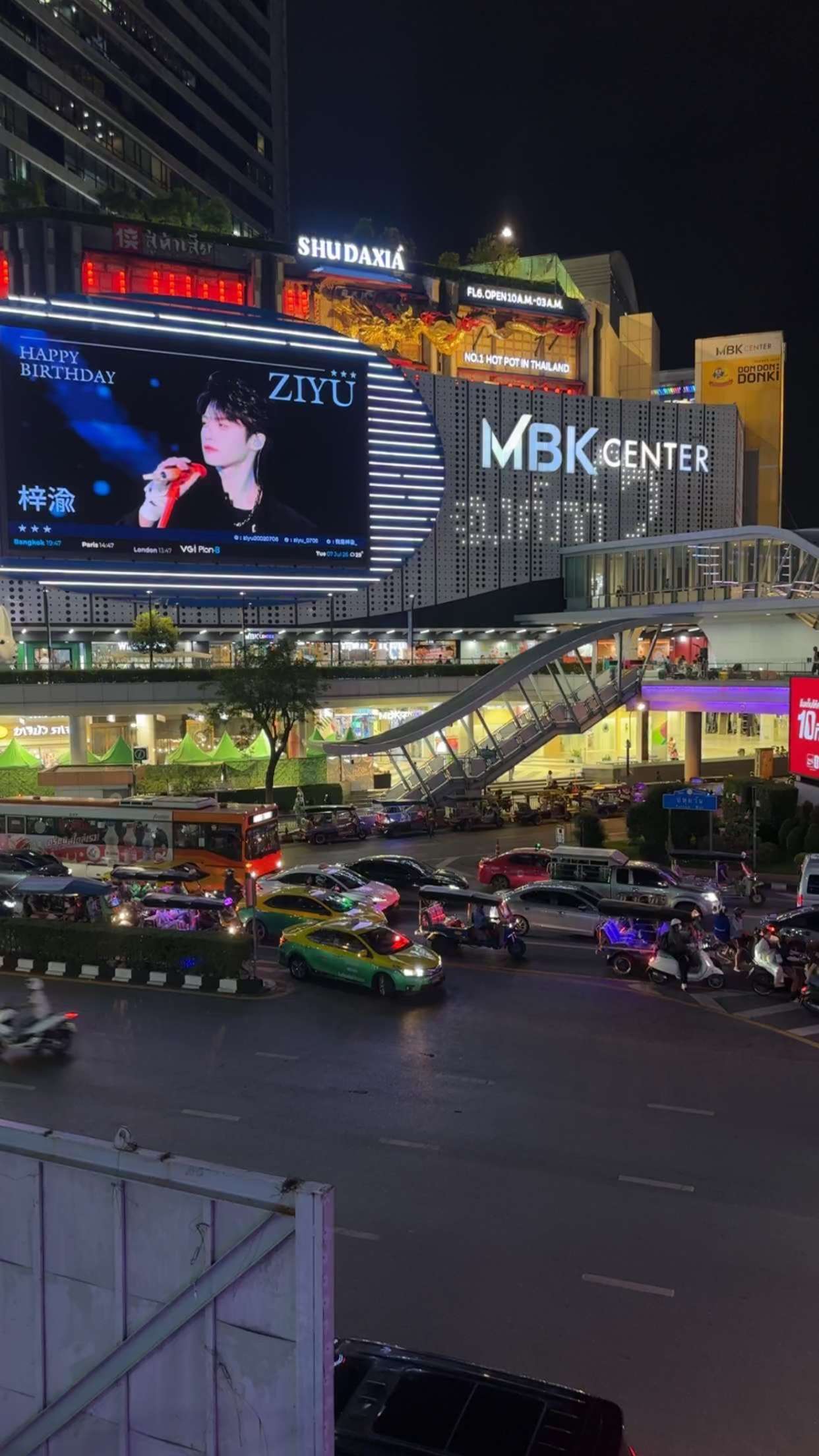 محتوى سناب شات لـ Ai🤍 🎲 Bangkok