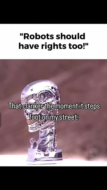 Clanker Robot Videos