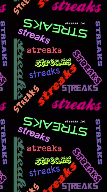 Preview for a Spotlight video that uses the sTReAKs Lens