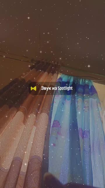 Preview for a Spotlight video that uses the Full of Stars Lens