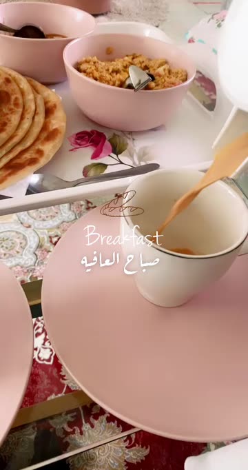 Preview for a Spotlight video that uses the Breakfast Lens