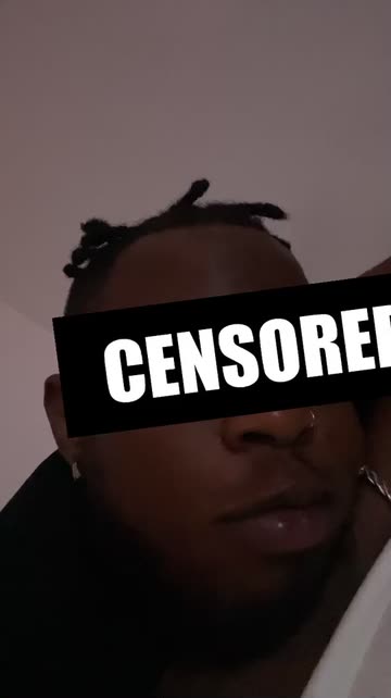 Preview for a Spotlight video that uses the CENSORED Lens