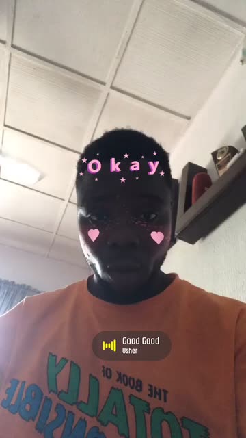 Preview for a Spotlight video that uses the Okay Lens