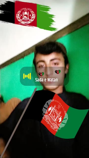 Preview for a Spotlight video that uses the Afghanistan Lens