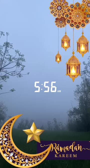 Preview for a Spotlight video that uses the Ramzan Lens 4 Lens
