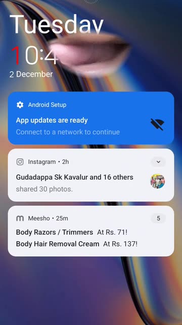 Ambika g k
